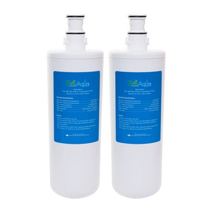 Insinkerator (ISE) F701R compatible replacement water filter HOT /Cold water - WATER FILTER DISTRIBUTORS