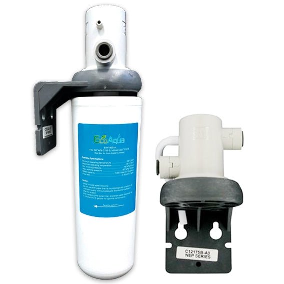 Insinkerator (ISE) F701R compatible replacement water filter HOT /Cold water - WATER FILTER DISTRIBUTORS
