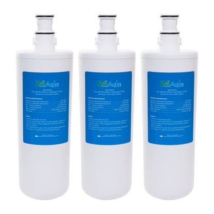 Insinkerator (ISE) F701R compatible replacement water filter HOT /Cold water - WATER FILTER DISTRIBUTORS