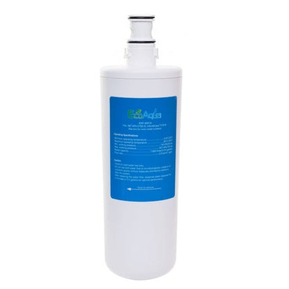 Insinkerator (ISE) F701R compatible replacement water filter HOT /Cold water - WATER FILTER DISTRIBUTORS