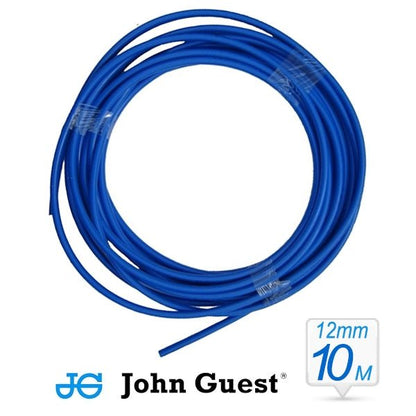 JG 12mm X 10M Coil Of Tubing Sold Per Length Pe12100B 10M 12mm x 10mt roll of tubing, - WATER FILTER DISTRIBUTORS