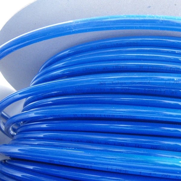 John Guest high pressure LLDPE 1/4" blue tube 152meters - WATER FILTER DISTRIBUTORS