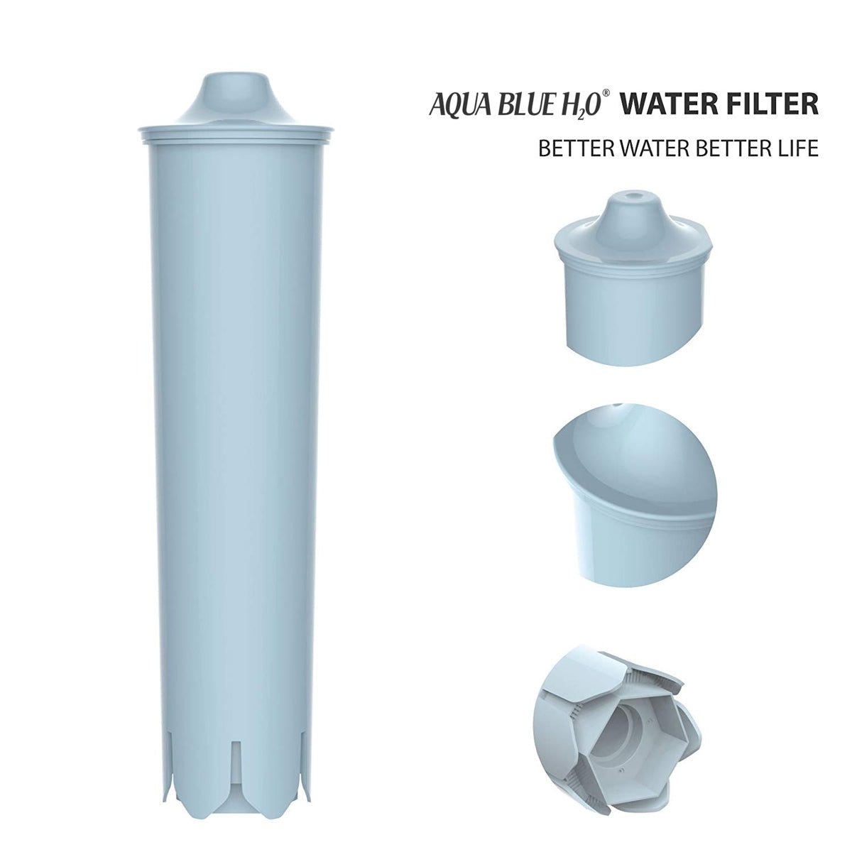 Jura Claris Blue Compatible coffee Filter for CLEARYL Blue AB - C03 - WATER FILTER DISTRIBUTORS