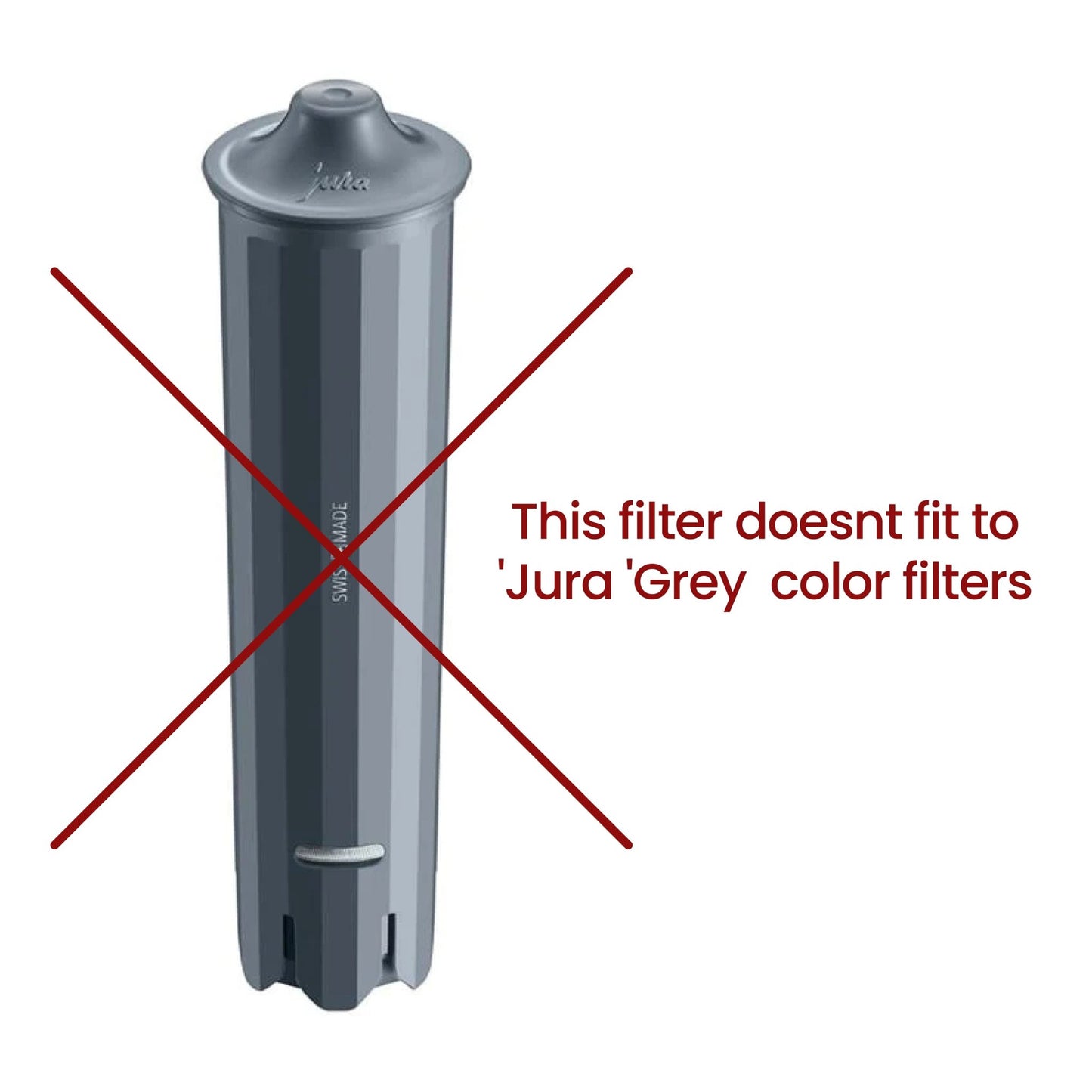 Jura Claris Blue Compatible coffee Filter for CLEARYL Blue AB - C03 - WATER FILTER DISTRIBUTORS