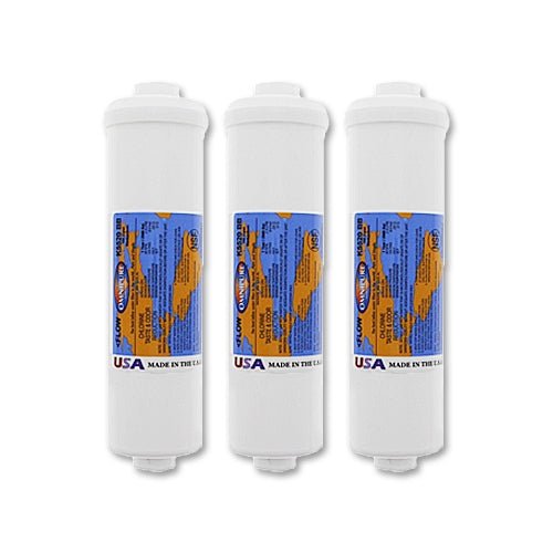 K5520 - BB Omnipure Carbon Block Inline Filter also known as WF00 Westinghouse Filter - WATER FILTER DISTRIBUTORS