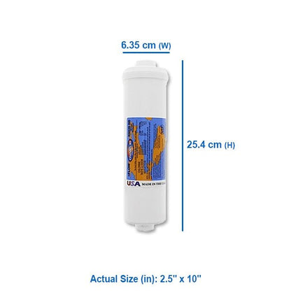 K5520 - BB Omnipure Carbon Block Inline Filter also known as WF00 Westinghouse Filter - WATER FILTER DISTRIBUTORS