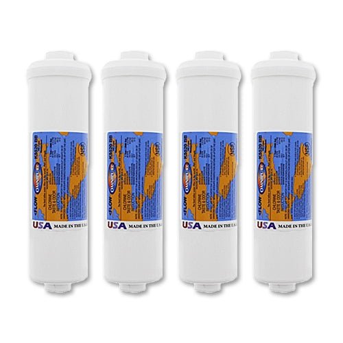 K5520 - BB Omnipure Carbon Block Inline Filter also known as WF00 Westinghouse Filter - WATER FILTER DISTRIBUTORS