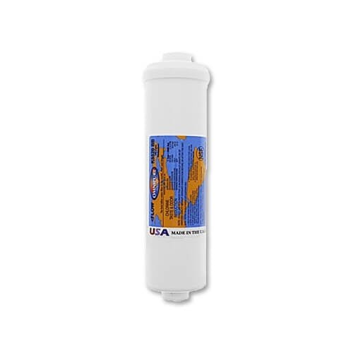 K5520 or K5520 BB Omnipure Carbon Block Inline Filter - made in USA - WATER FILTER DISTRIBUTORS