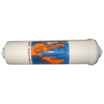 K5520 or K5520 BB Omnipure Carbon Block Inline Filter - made in USA - WATER FILTER DISTRIBUTORS