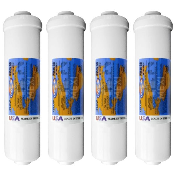 K5555 BB Omnipure Di Resin Filter - WATER FILTER DISTRIBUTORS