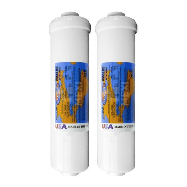 K5555 BB Omnipure Di Resin Filter - WATER FILTER DISTRIBUTORS
