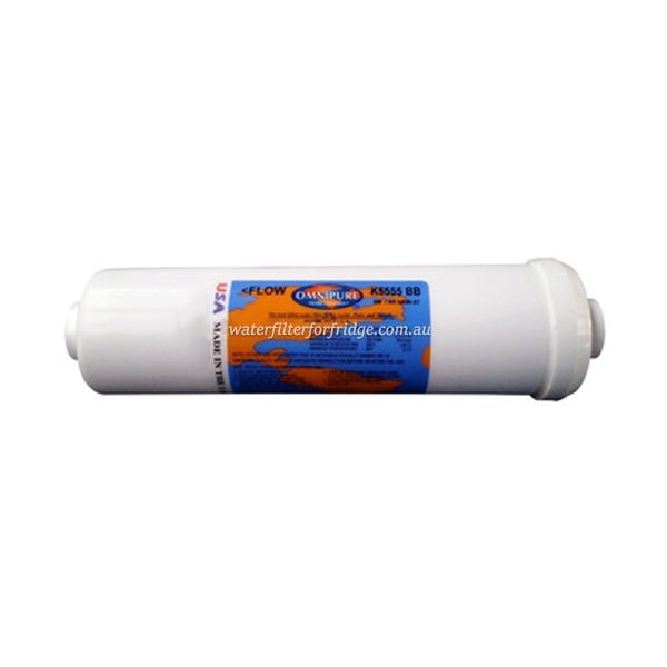 K5555 BB Omnipure Di Resin Filter - WATER FILTER DISTRIBUTORS