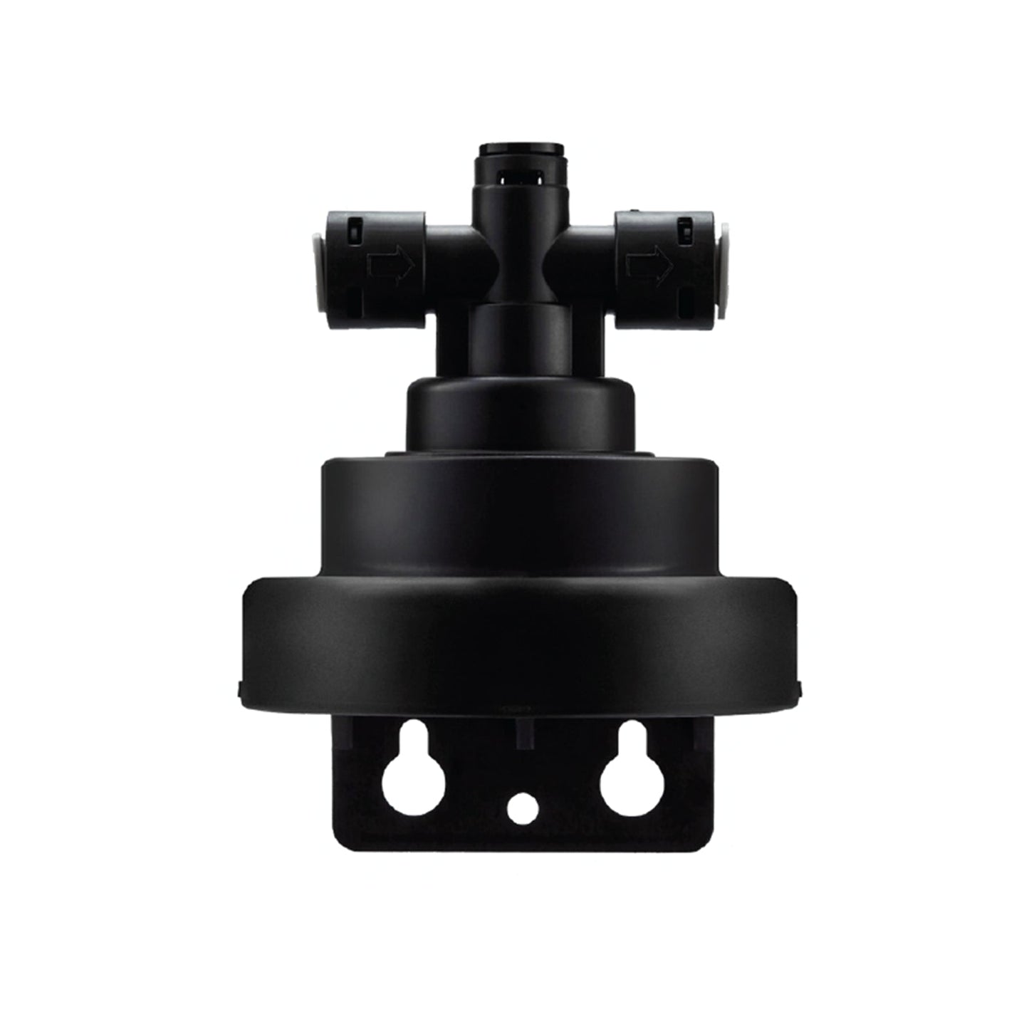 Lab Pua Filter Headers LPA138QC (3/8" quick connection Inlet/Outlet) - WATER FILTER DISTRIBUTORS