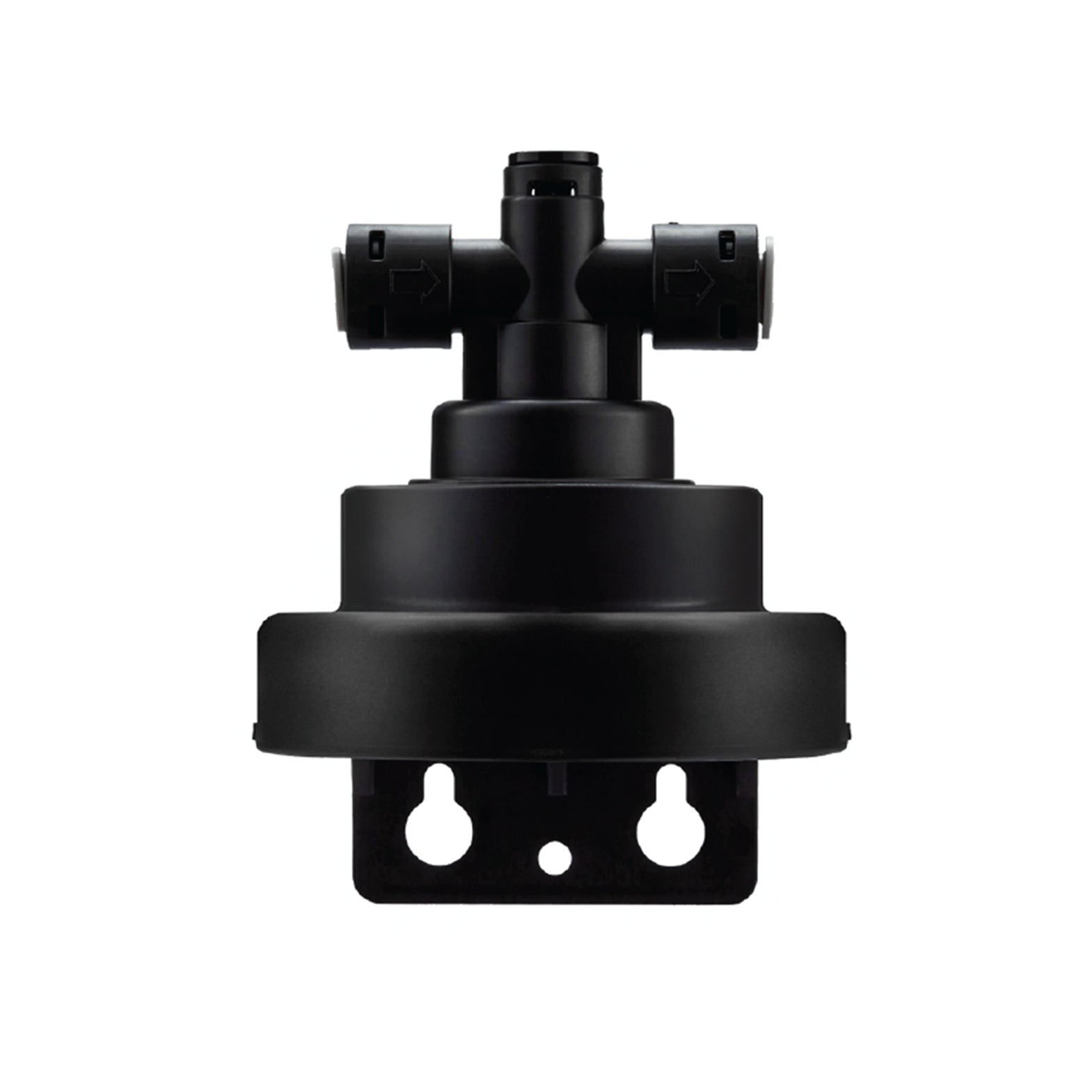 Lab Pua Filter Headers LPA138QC (3/8" quick connection Inlet/Outlet) - WATER FILTER DISTRIBUTORS