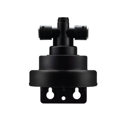 Lab Pua Filter Headers LPA138QC (3/8" quick connection Inlet/Outlet) - WATER FILTER DISTRIBUTORS