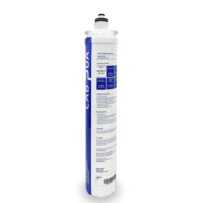 Lab Pua LPA - CB5 - 17 (5um carbon block, 17″L) - WATER FILTER DISTRIBUTORS