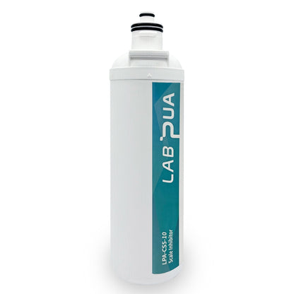 Lab Pua LPA - CS5 - 10 (5um carbon block & Scale inhibitor, 10″L) - WATER FILTER DISTRIBUTORS