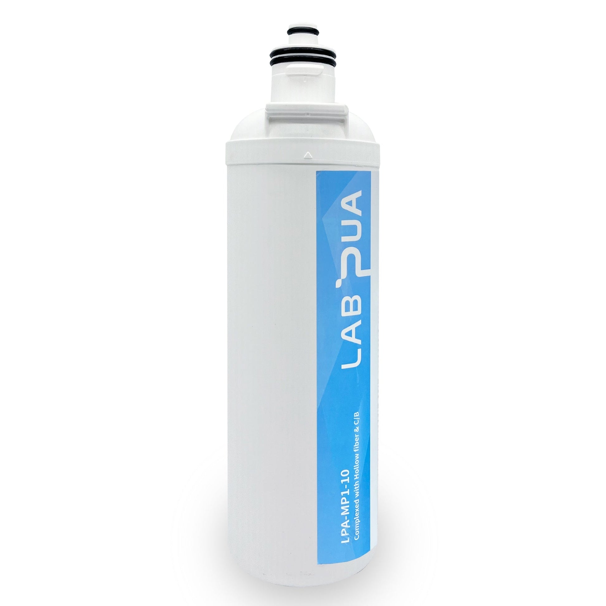 Lab Pua LPA - MP1 - 10 (0.1um composite & UF membrane, 10″L) - WATER FILTER DISTRIBUTORS
