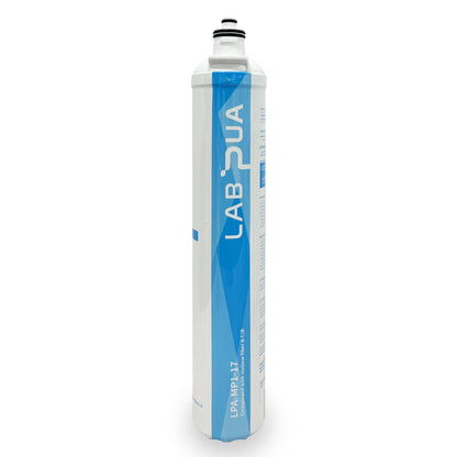 Lab Pua LPA - MP1 - 17 (0.1um composite & UF membrane, 17″L) - WATER FILTER DISTRIBUTORS