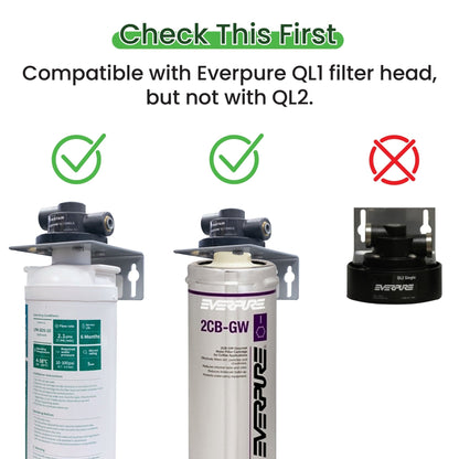 LAB PUA LPA - MP1S - 17 (0.1um composite, UF membrane & Scale inhibitor, 17″L) - WATER FILTER DISTRIBUTORS