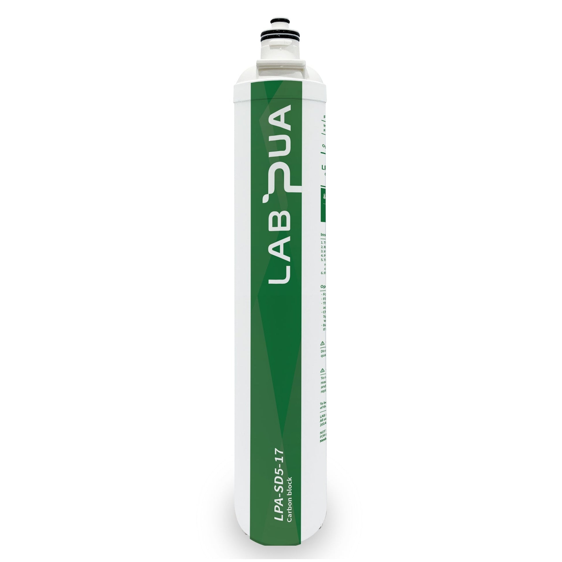 Lab Pua LPA - SD5 - 17 (5.67LPM /Particle Dirt & Sand 5 Mic Sediment filter) - WATER FILTER DISTRIBUTORS
