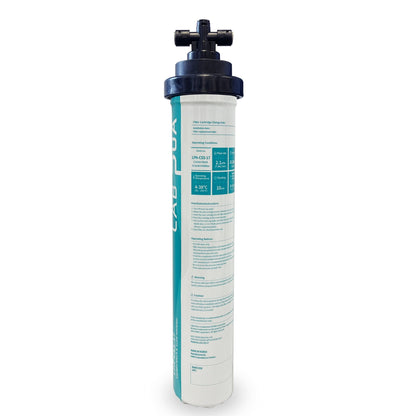 Lab Pua Residential High Flow Water Filter Kit LPA - CS5 - 17 17" - WATER FILTER DISTRIBUTORS