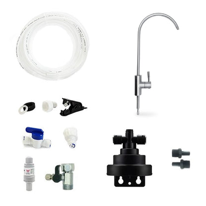 Lab Pua Residential Kit With Faucet - WATER FILTER DISTRIBUTORS