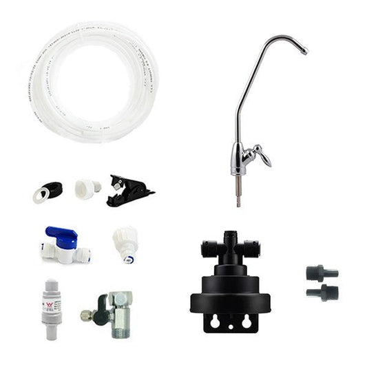 Lab Pua Residential Kit With Faucet - WATER FILTER DISTRIBUTORS