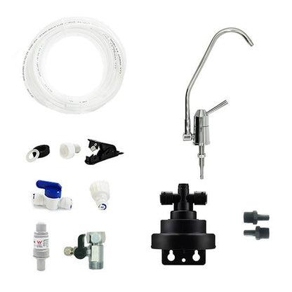 Lab Pua Residential Kit With Faucet - WATER FILTER DISTRIBUTORS