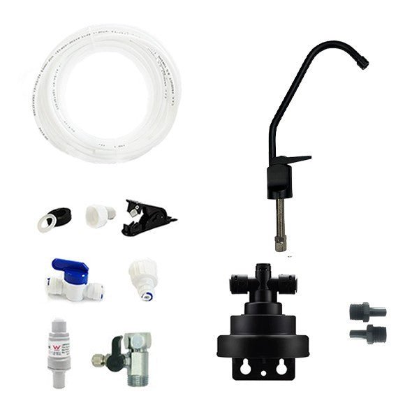 Lab Pua Residential Kit With Faucet - WATER FILTER DISTRIBUTORS