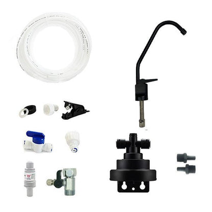 Lab Pua Residential Kit With Faucet - WATER FILTER DISTRIBUTORS