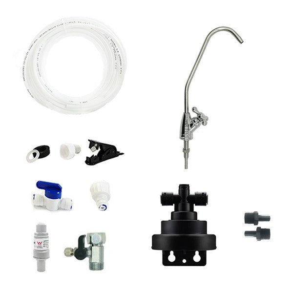 Lab Pua Residential Kit With Faucet - WATER FILTER DISTRIBUTORS
