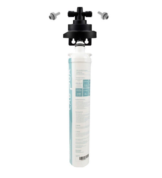 Lab Pua Residential Water Filter Kit LPA - CS5 - 17 Scale inhibitors 1/4" connection - WATER FILTER DISTRIBUTORS