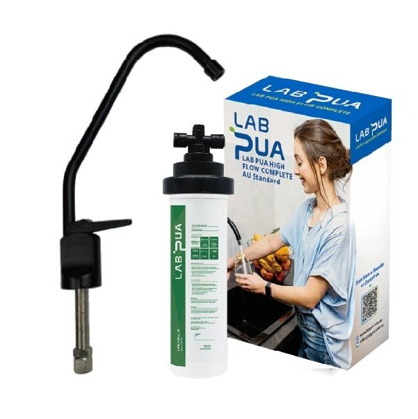 Lab Pua Residential Water Filter LPA - SD5 - 10 SEDIMENT 5 MIC - WATER FILTER DISTRIBUTORS
