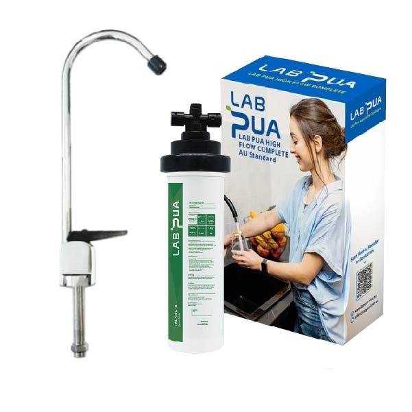 Lab Pua Residential Water Filter LPA - SD5 - 10 SEDIMENT 5 MIC - WATER FILTER DISTRIBUTORS
