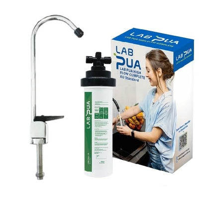 Lab Pua Residential Water Filter LPA - SD5 - 10 SEDIMENT 5 MIC - WATER FILTER DISTRIBUTORS