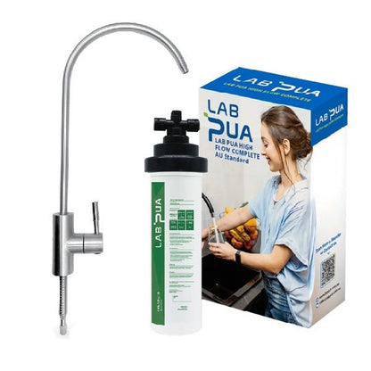 Lab Pua Residential Water Filter LPA - SD5 - 10 SEDIMENT 5 MIC - WATER FILTER DISTRIBUTORS