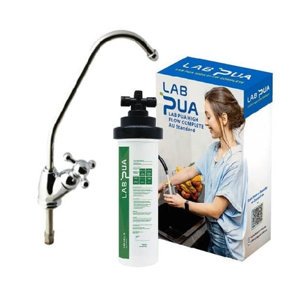 Lab Pua Residential Water Filter LPA - SD5 - 10 SEDIMENT 5 MIC - WATER FILTER DISTRIBUTORS