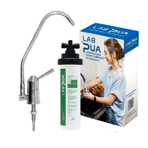 Lab Pua Residential Water Filter LPA - SD5 - 10 SEDIMENT 5 MIC - WATER FILTER DISTRIBUTORS