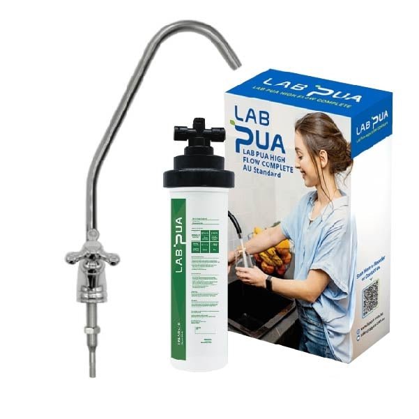 Lab Pua Residential Water Filter LPA - SD5 - 10 SEDIMENT 5 MIC - WATER FILTER DISTRIBUTORS