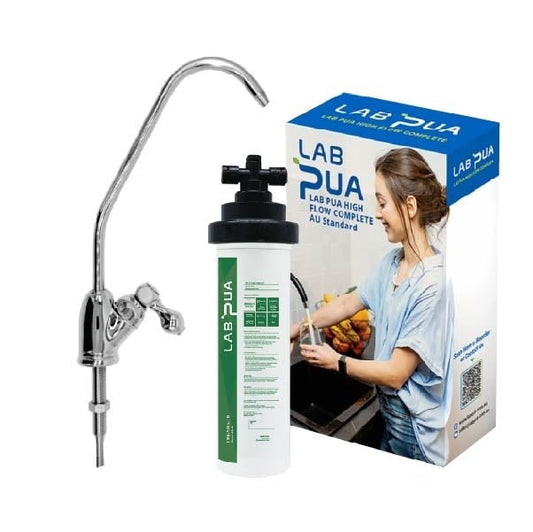 Lab Pua Residential Water Filter LPA - SD5 - 10 SEDIMENT 5 MIC - WATER FILTER DISTRIBUTORS