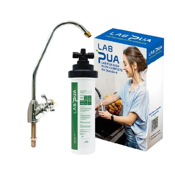 Lab Pua Residential Water Filter LPA - SD5 - 10 SEDIMENT 5 MIC - WATER FILTER DISTRIBUTORS