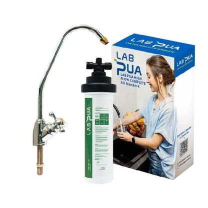 Lab Pua Residential Water Filter LPA - SD5 - 10 SEDIMENT 5 MIC - WATER FILTER DISTRIBUTORS