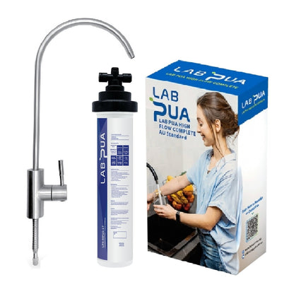 Lab Pua Residential Water Filter MP1S - 17 17 Inch 0.1 MICRON - WATER FILTER DISTRIBUTORS