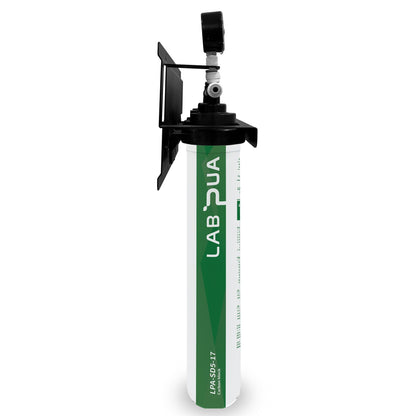 Lab Pua Triple Header Series Sediment With Full Carbon Block With Scale Inhibitor - WATER FILTER DISTRIBUTORS