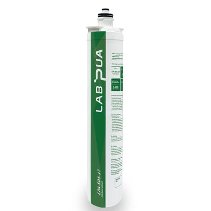Lab Pua Triple Header Series Sediment With Membrane/ Sediment&Gac/ Carbon Block Total 4 Stage - WATER FILTER DISTRIBUTORS