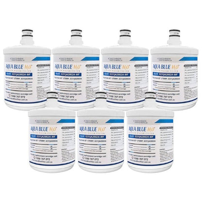 LG 5231JA2002A, LT500P Premium filter Aqua Blue H2O Replacement - WATER FILTER DISTRIBUTORS