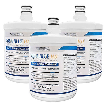LG 5231JA2002A Refrigerator Water and Ice Filter 5231JA2002AWF - WATER FILTER DISTRIBUTORS