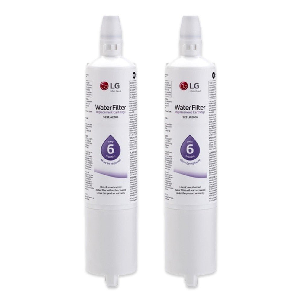 LG 5231JA2006A - S, LT600P Genuine Fridge Water Filter 5231JA2006F - WATER FILTER DISTRIBUTORS
