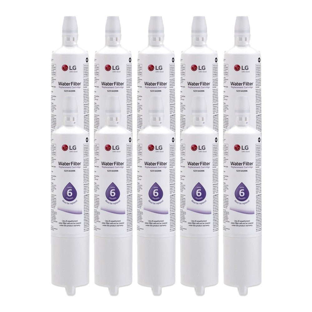 LG 5231JA2006A - S, LT600P Genuine Fridge Water Filter 5231JA2006F - WATER FILTER DISTRIBUTORS
